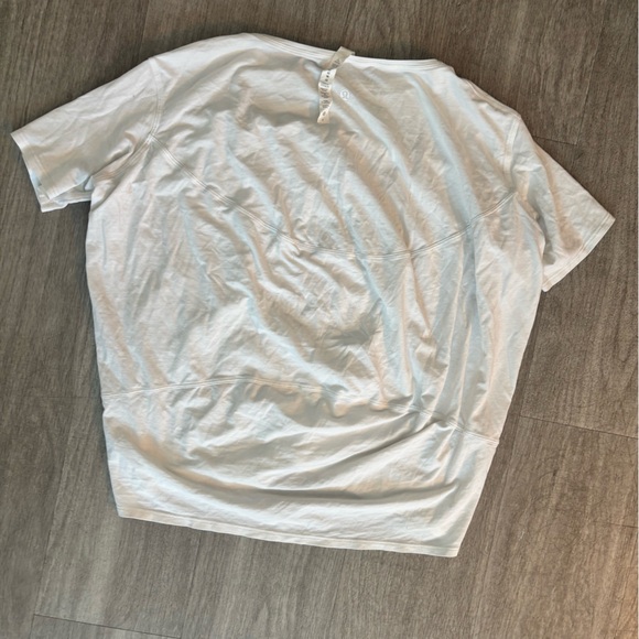lululemon athletica Tops - Lululemon Athletica White Tee